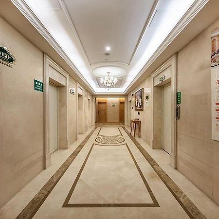Vienna International Hotel Fuzhou Cangshan Wanda Экстерьер фото