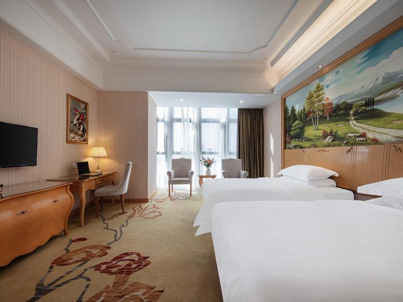 Vienna International Hotel Fuzhou Cangshan Wanda Экстерьер фото
