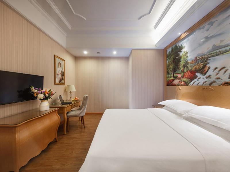 Vienna International Hotel Fuzhou Cangshan Wanda Экстерьер фото