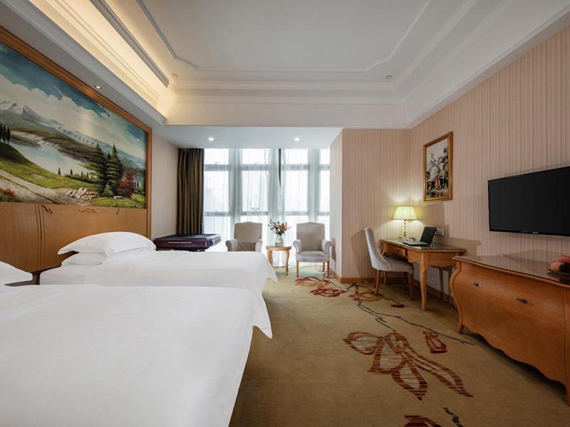 Vienna International Hotel Fuzhou Cangshan Wanda Экстерьер фото