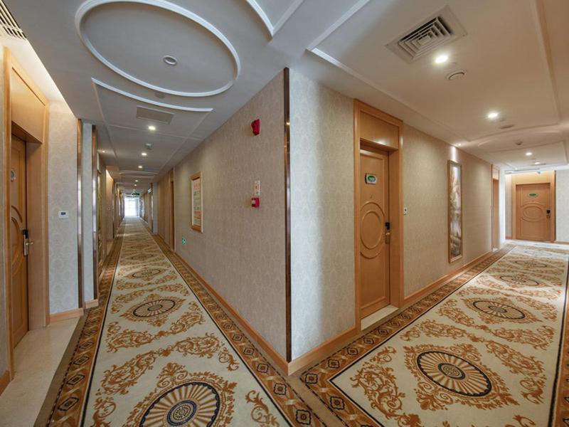 Vienna International Hotel Fuzhou Cangshan Wanda Экстерьер фото